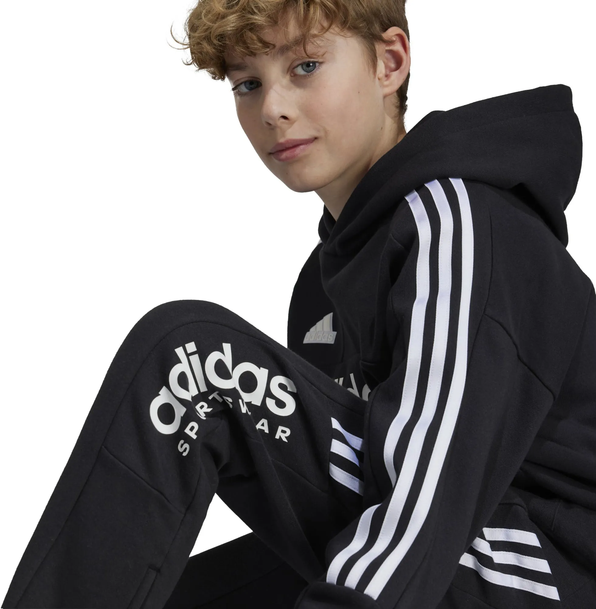 Junior's Fleece Tiro Trainingshose