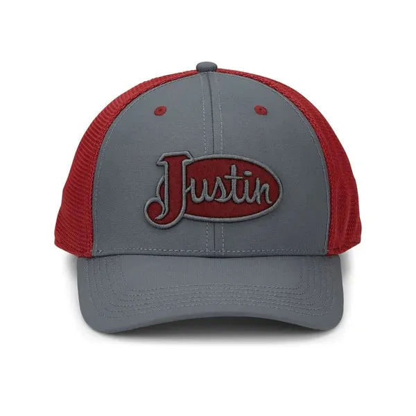Justin Logo Hat casual-baseball-cap