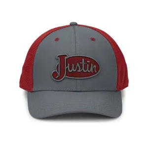 Justin Logo Hat casual-baseball-cap