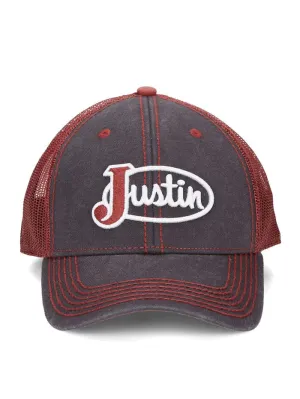 Justin Logo Hat casual-baseball-cap