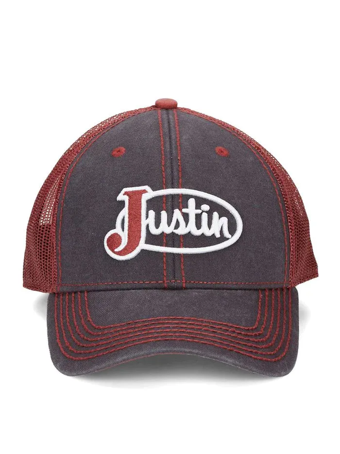 Justin Logo Hat casual-baseball-cap