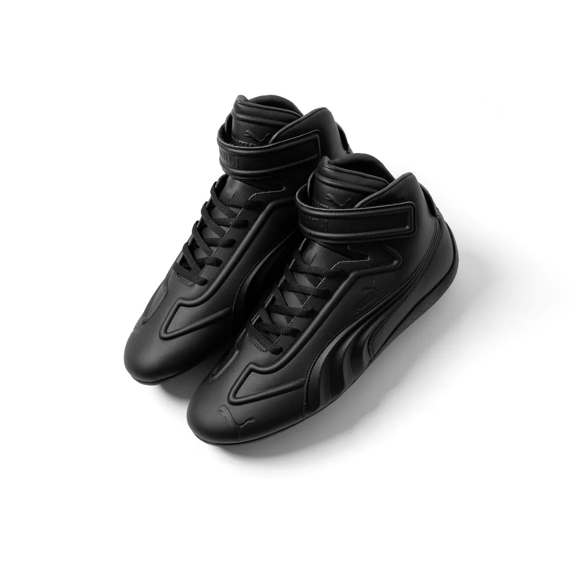   Juun.J Speedcat Mid 'PUMA Schwarz'