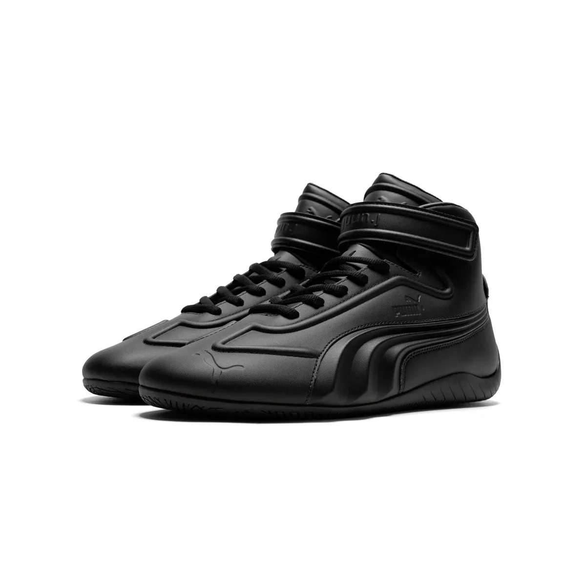   Juun.J Speedcat Mid 'PUMA Schwarz'