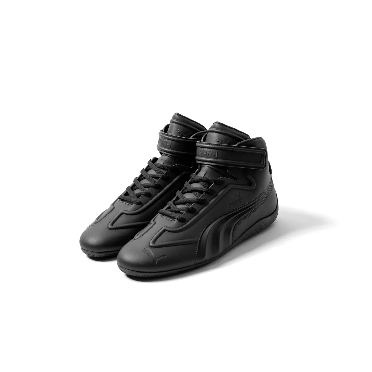   Juun.J Speedcat Mid 'PUMA Schwarz'