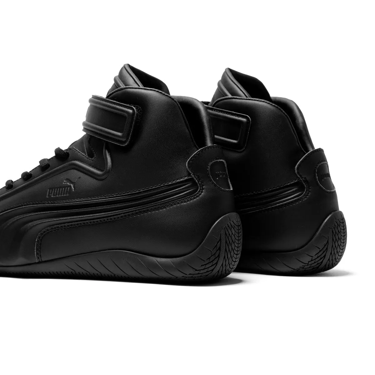   Juun.J Speedcat Mid 'PUMA Schwarz'