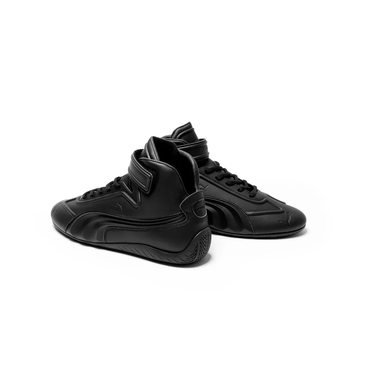   Juun.J Speedcat Mid 'PUMA Schwarz'