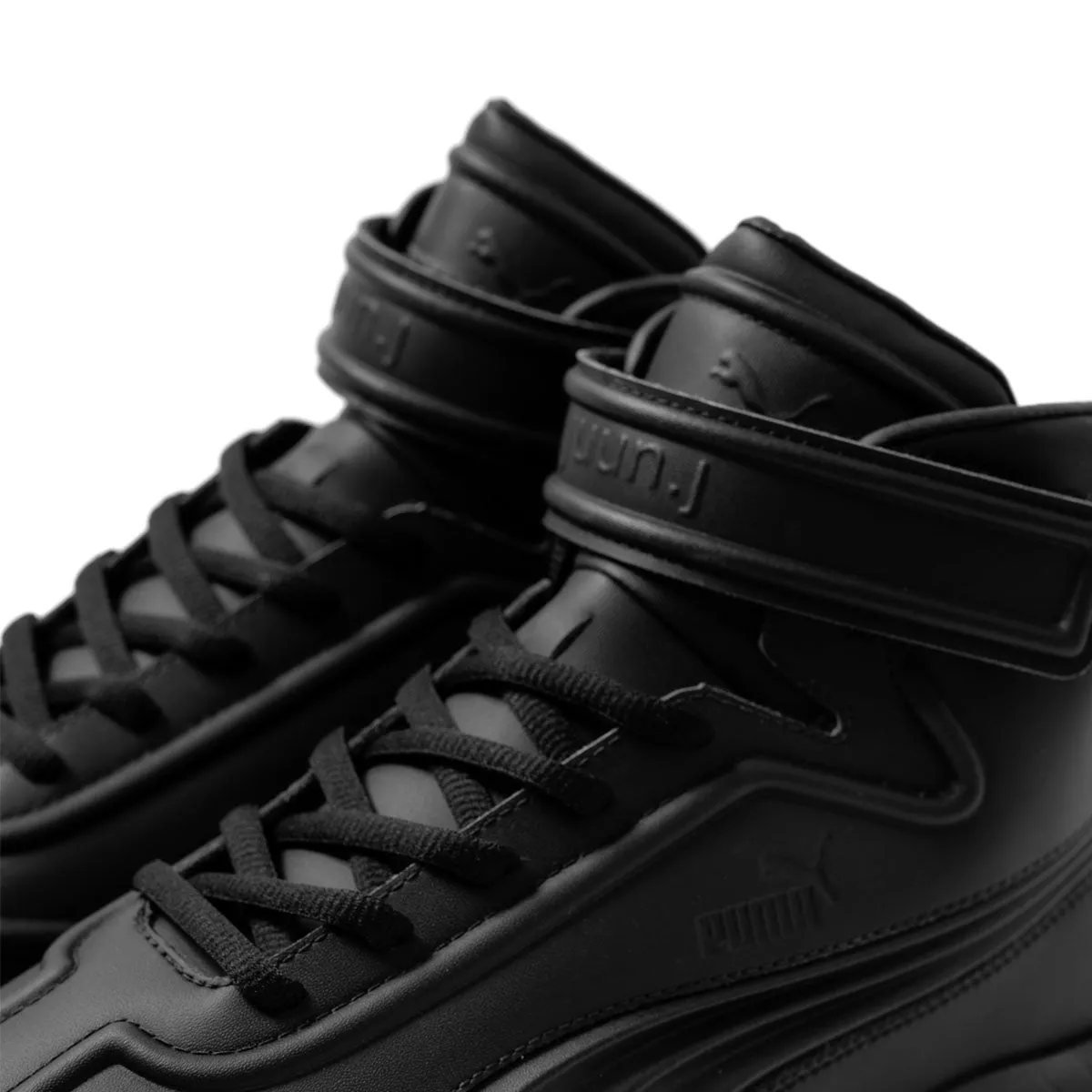   Juun.J Speedcat Mid 'PUMA Schwarz'