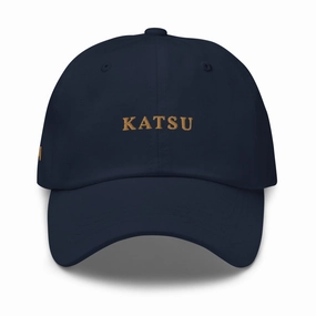 Katsu Cap casual-baseball-cap