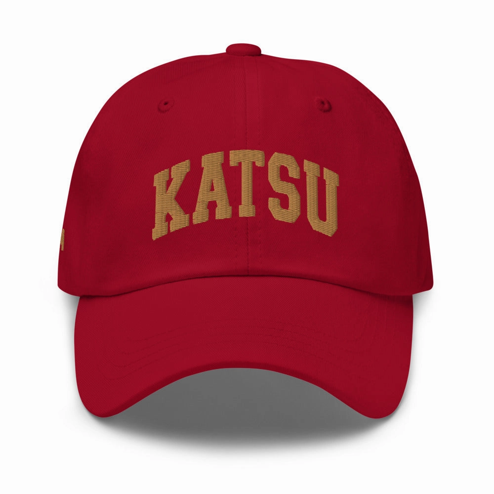 Katsu Sports Cap