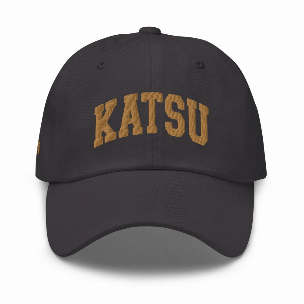 Katsu Sports Cap casual-baseball-cap