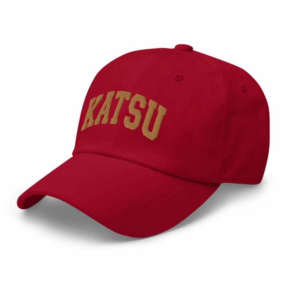 Katsu Sports Cap