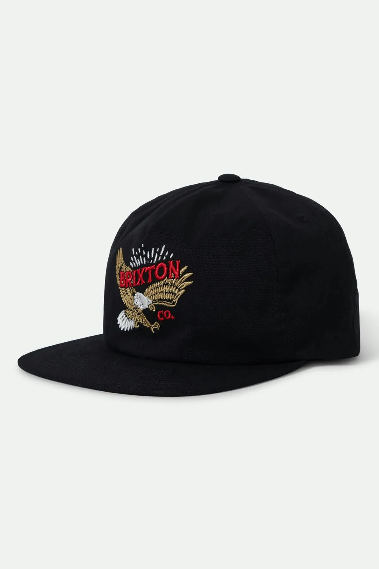 Keller Snapback - Black casual-dad-hat