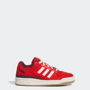 Kinder adidas Forum Low Schuhe mit Komfortverschluss Kinder Hey Dude Schuhe