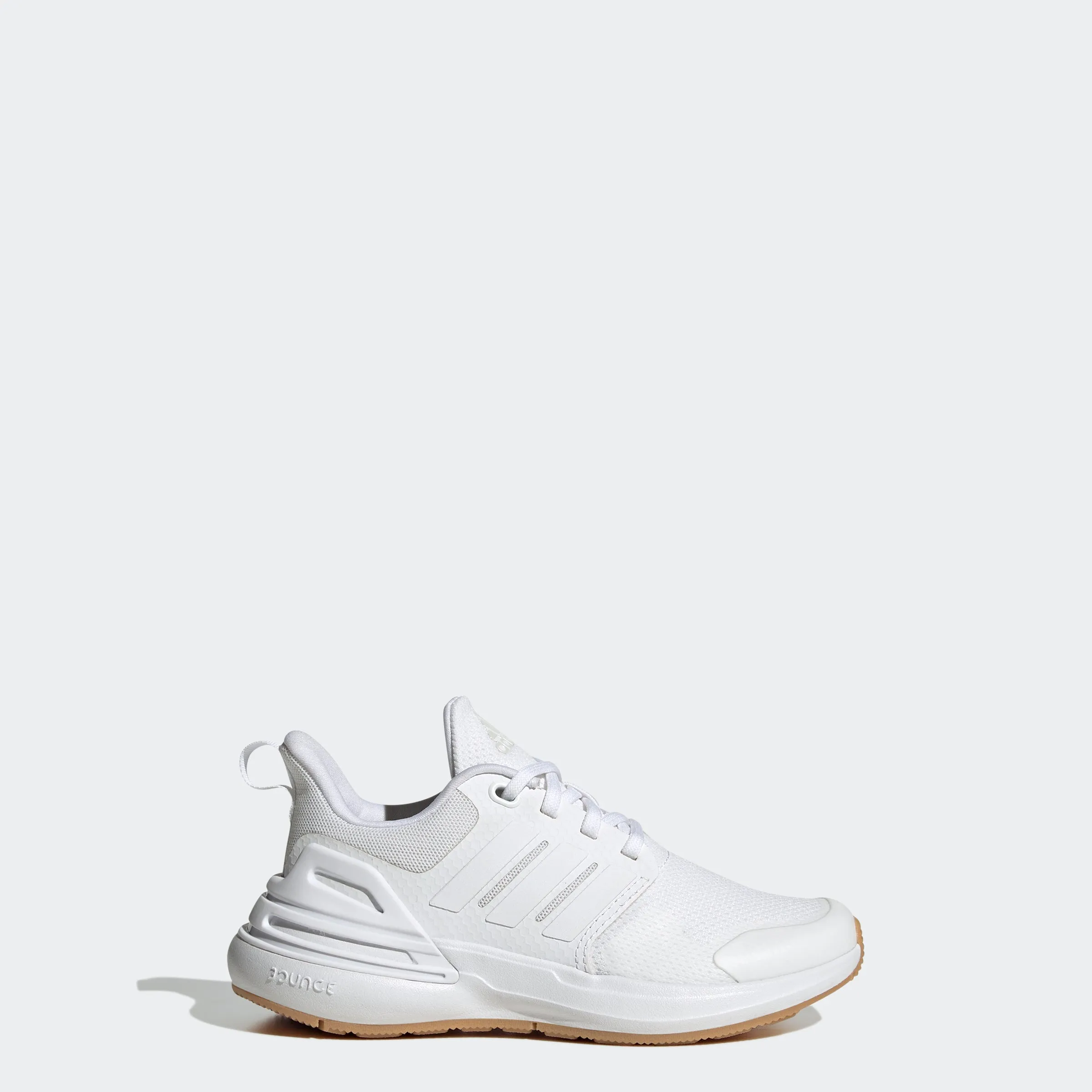 Kinder adidas RapidaSport Bounce Sport-Schnürschuhe Hey Dude Schuhe