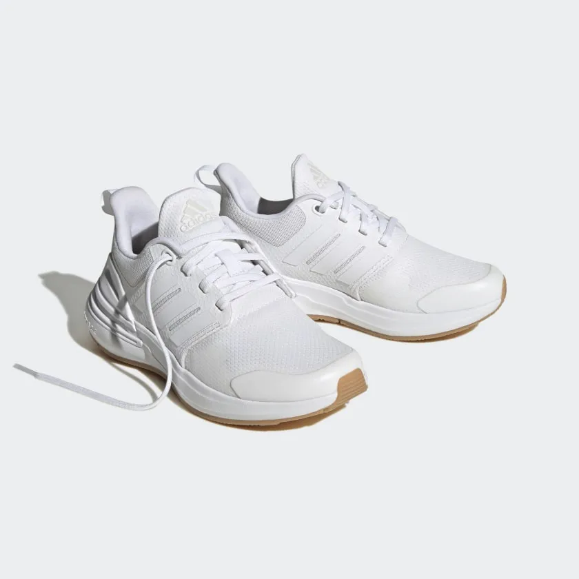 Kinder adidas RapidaSport Bounce Sport-Schnürschuhe Hey Dude Schuhe