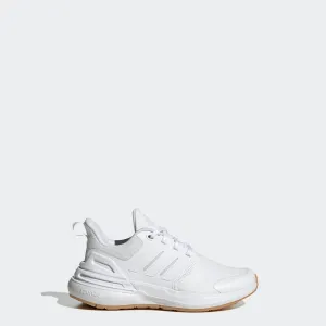 Kinder adidas RapidaSport Bounce Sport-Schnürschuhe Hey Dude Schuhe