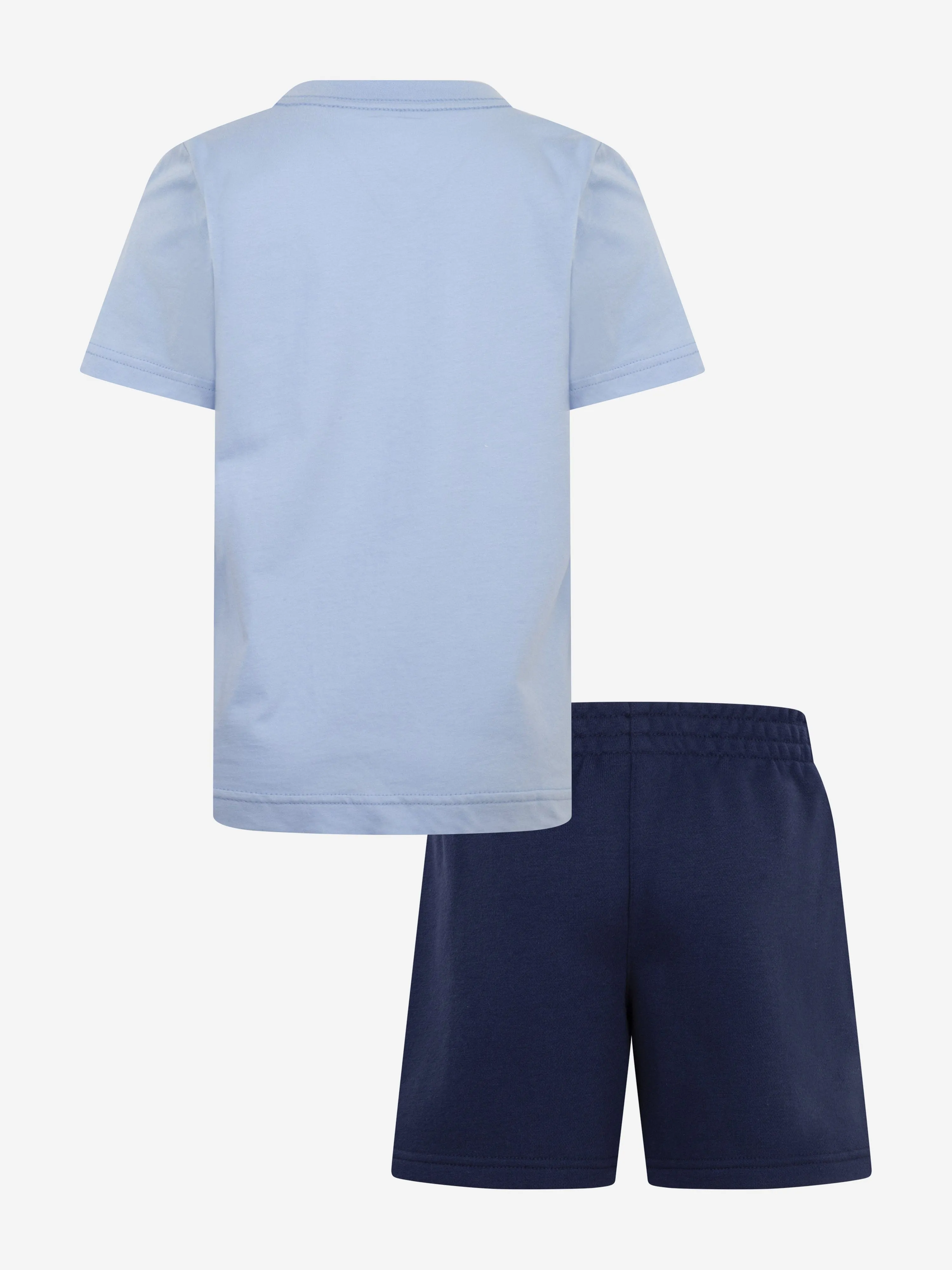 Kids Club Express T-Shirt und Shorts Set in Blau