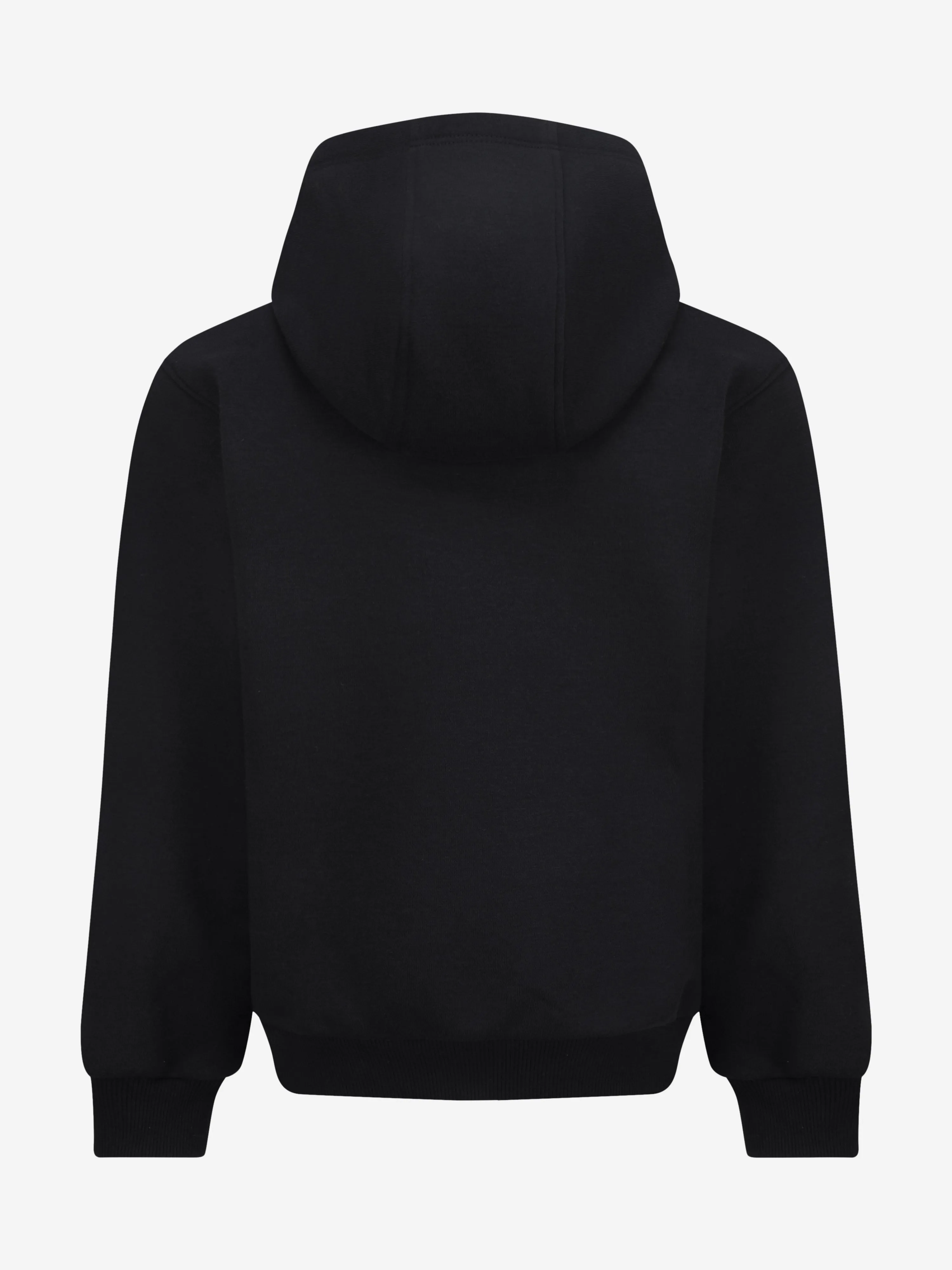 Kids NSW Club Fleece Hoodie in Schwarz