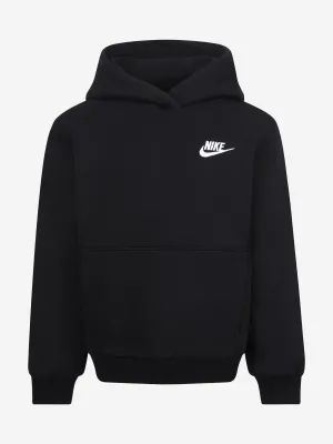 Kids NSW Club Fleece Hoodie in Schwarz