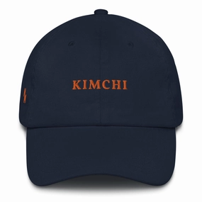 Kimchi Cap   Colours casual-baseball-cap