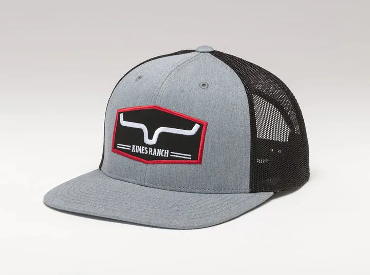 Kime's "Replay Trucker" casual-baseball-cap
