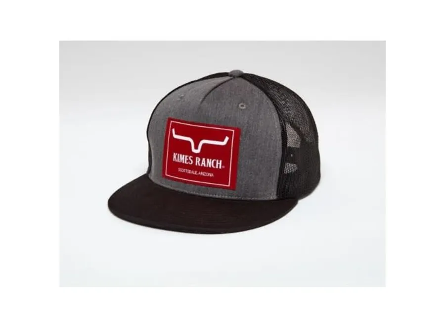 Kimes Ranch Blaster Trucker Cap