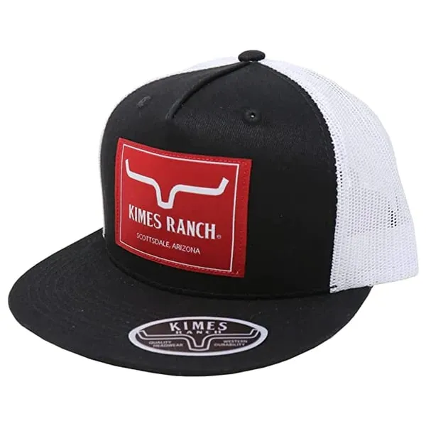 Kimes Ranch Blaster Trucker Cap
