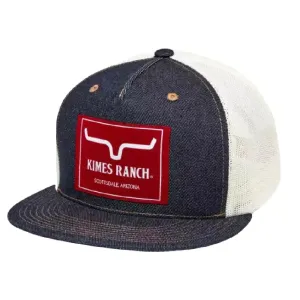 Kimes Ranch Blaster Trucker Cap casual-baseball-cap