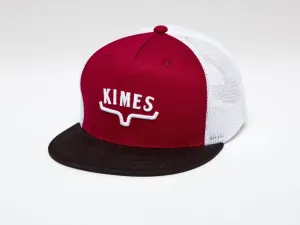 Kimes Ranch Huxton Trucker Cap casual-baseball-cap