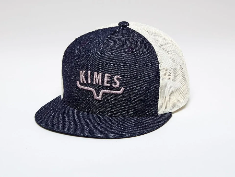 Kimes Ranch Huxton Trucker Cap casual-baseball-cap
