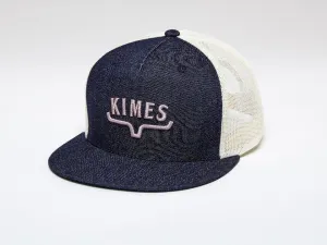 Kimes Ranch Huxton Trucker Cap casual-baseball-cap