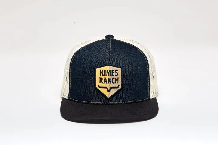 Kimes Ranch Jack Trucker casual-baseball-cap
