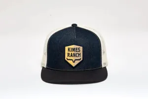 Kimes Ranch Jack Trucker casual-baseball-cap