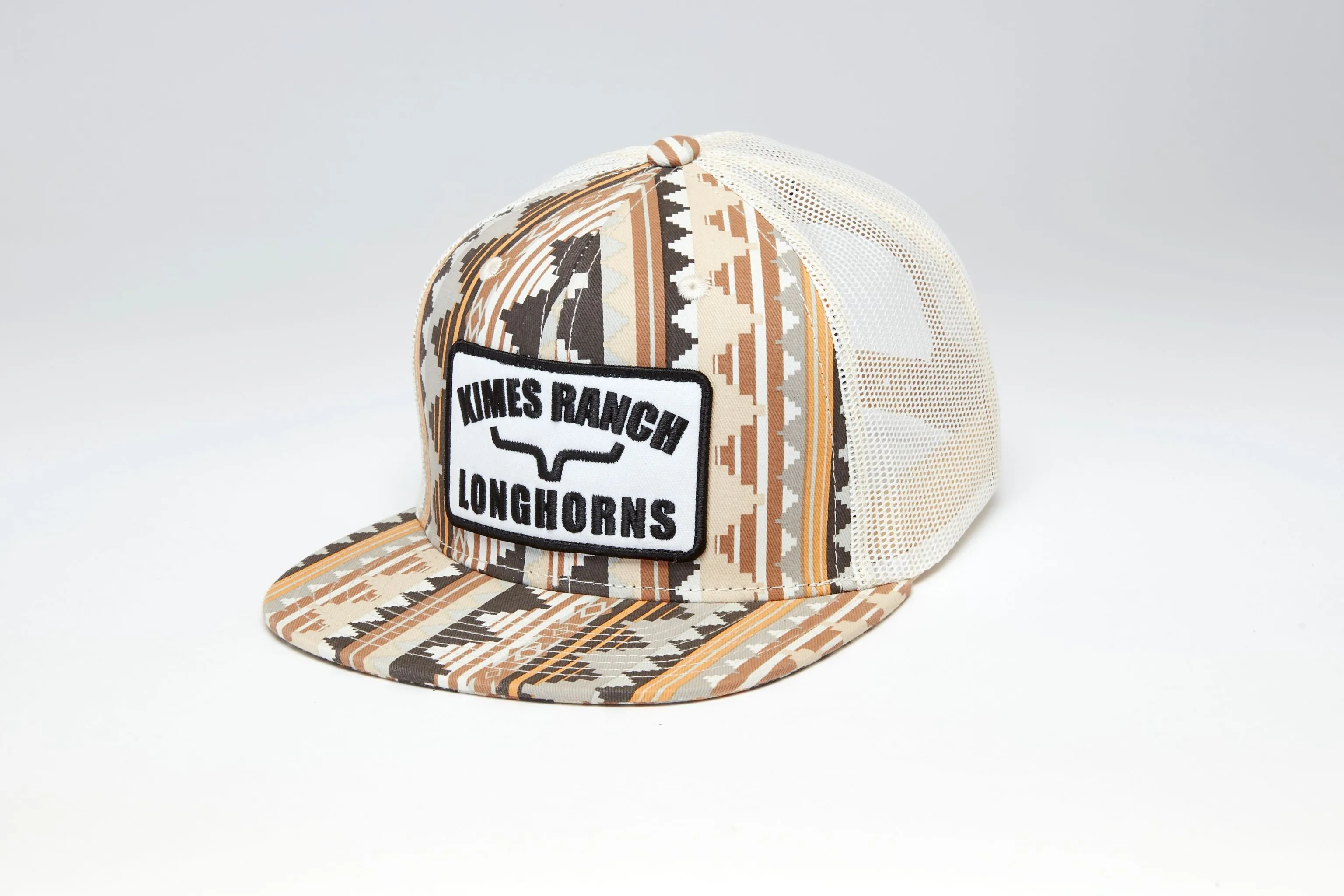 Kime's Ranch LJC Trucker Hat casual-baseball-cap