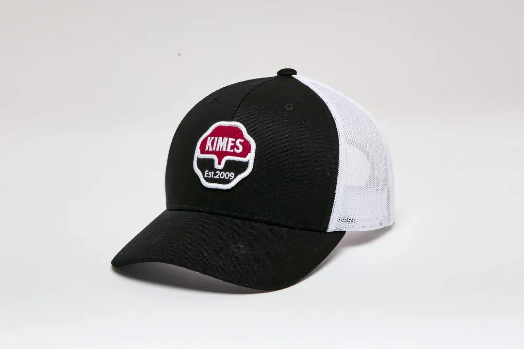 Kimes Ranch Notary Trucker Cap casual-baseball-cap