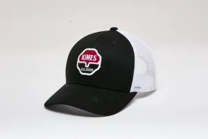 Kimes Ranch Notary Trucker Cap casual-baseball-cap