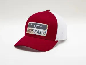 Kime's Ranch "Fire Ex Trucker" casual-baseball-cap