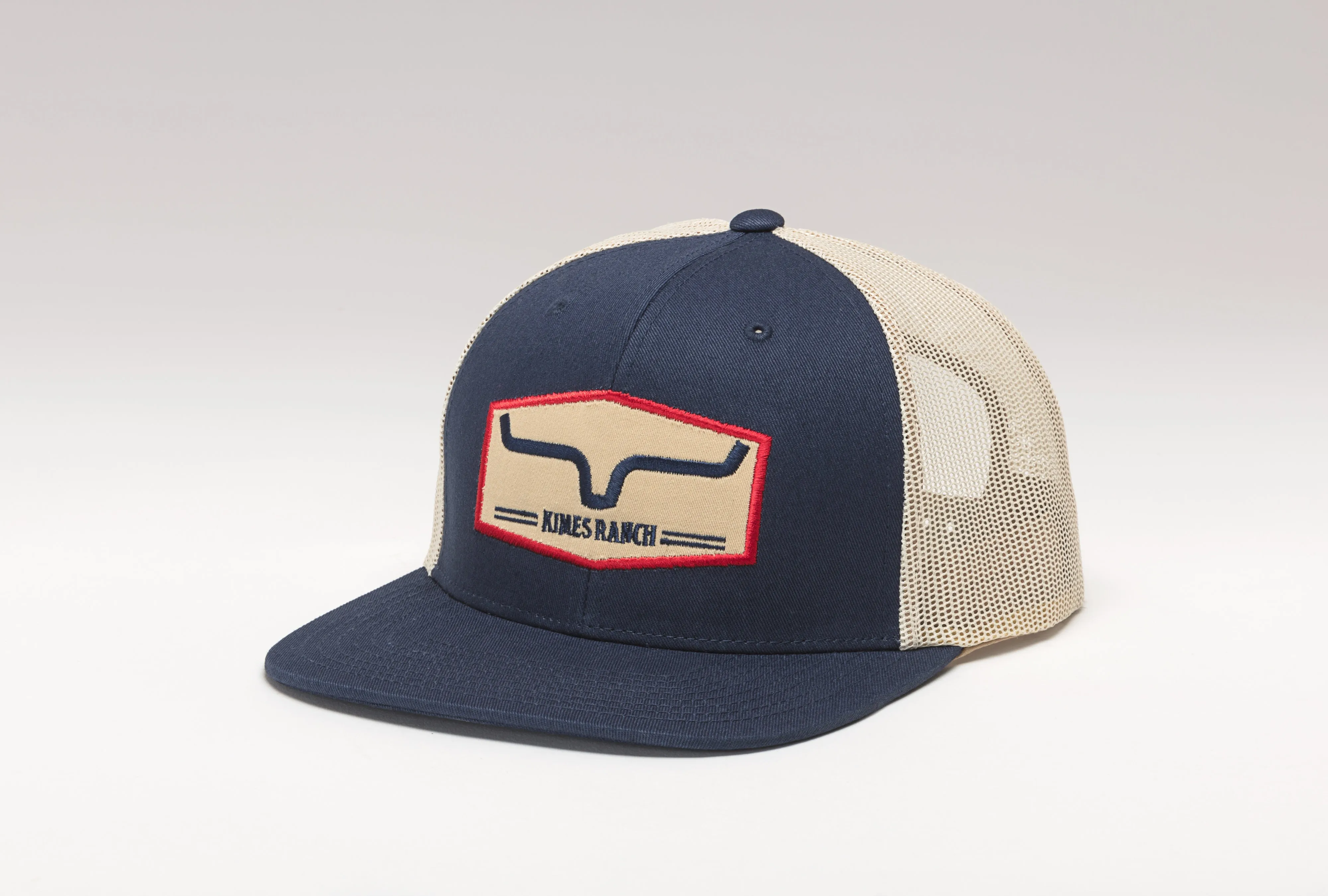 Kime's Ranch Replay Trucker Hat casual-baseball-cap