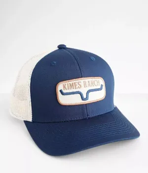 Kimes Ranch Rolling Trucker Cap casual-baseball-cap