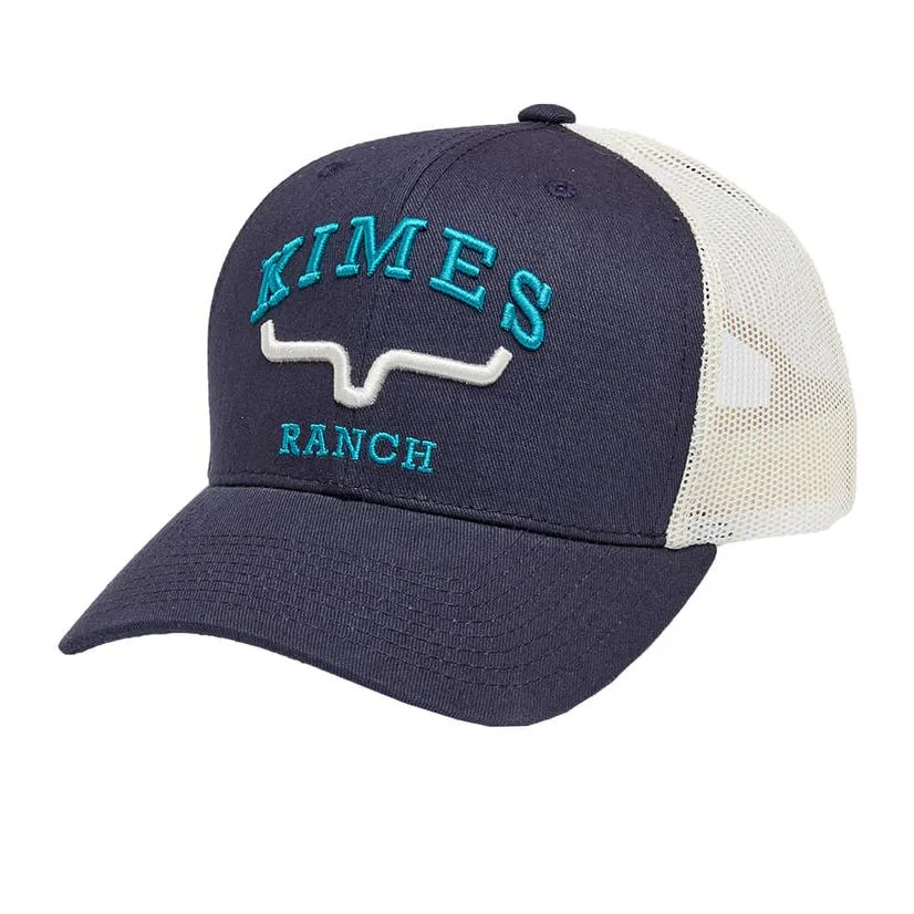 Kimes Ranch Since 2009 Cap casual-baseball-cap