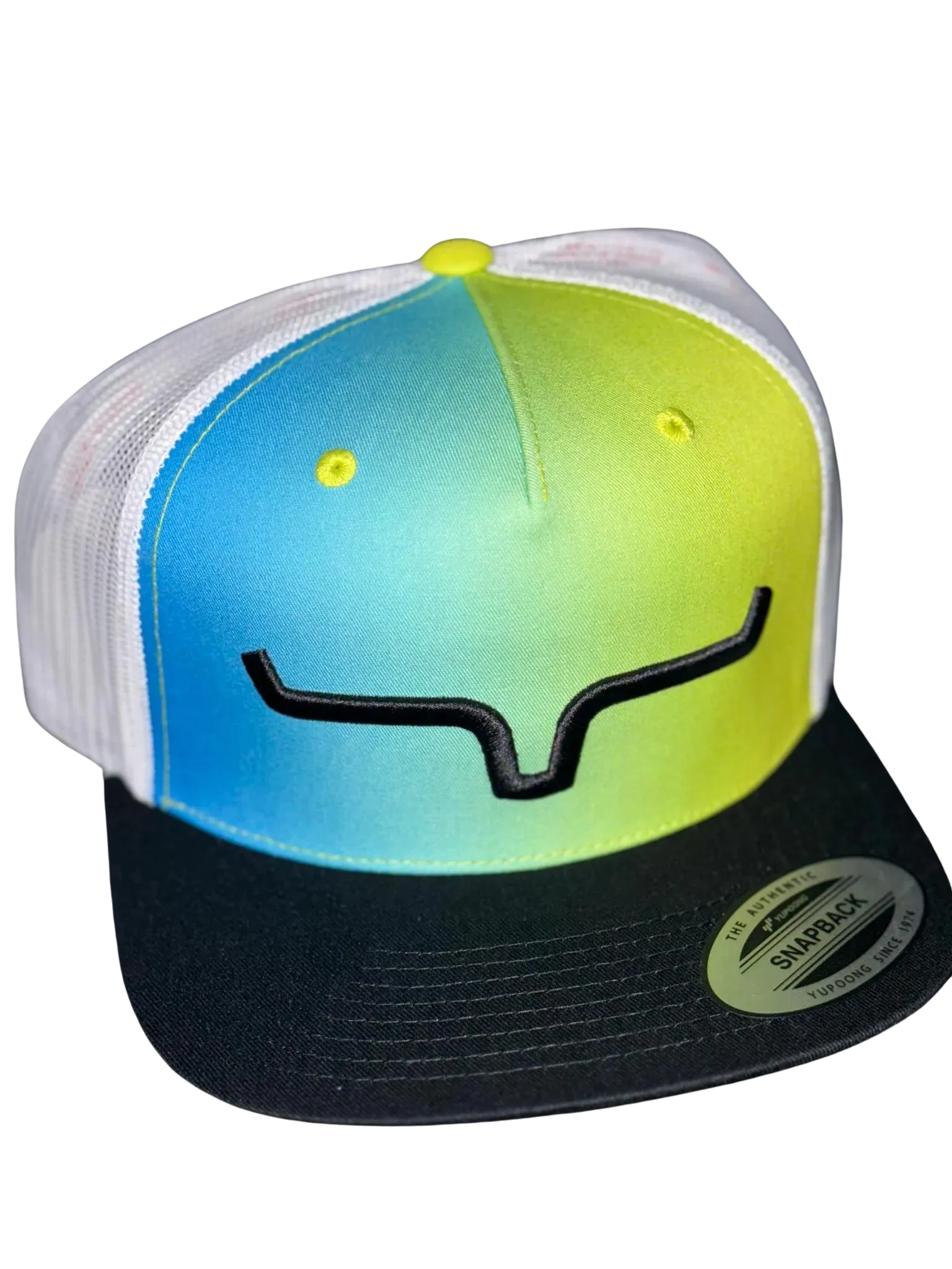 Kimes Wildstyle Weekly Trucker casual-baseball-cap