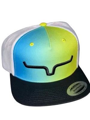 Kimes Wildstyle Weekly Trucker casual-baseball-cap
