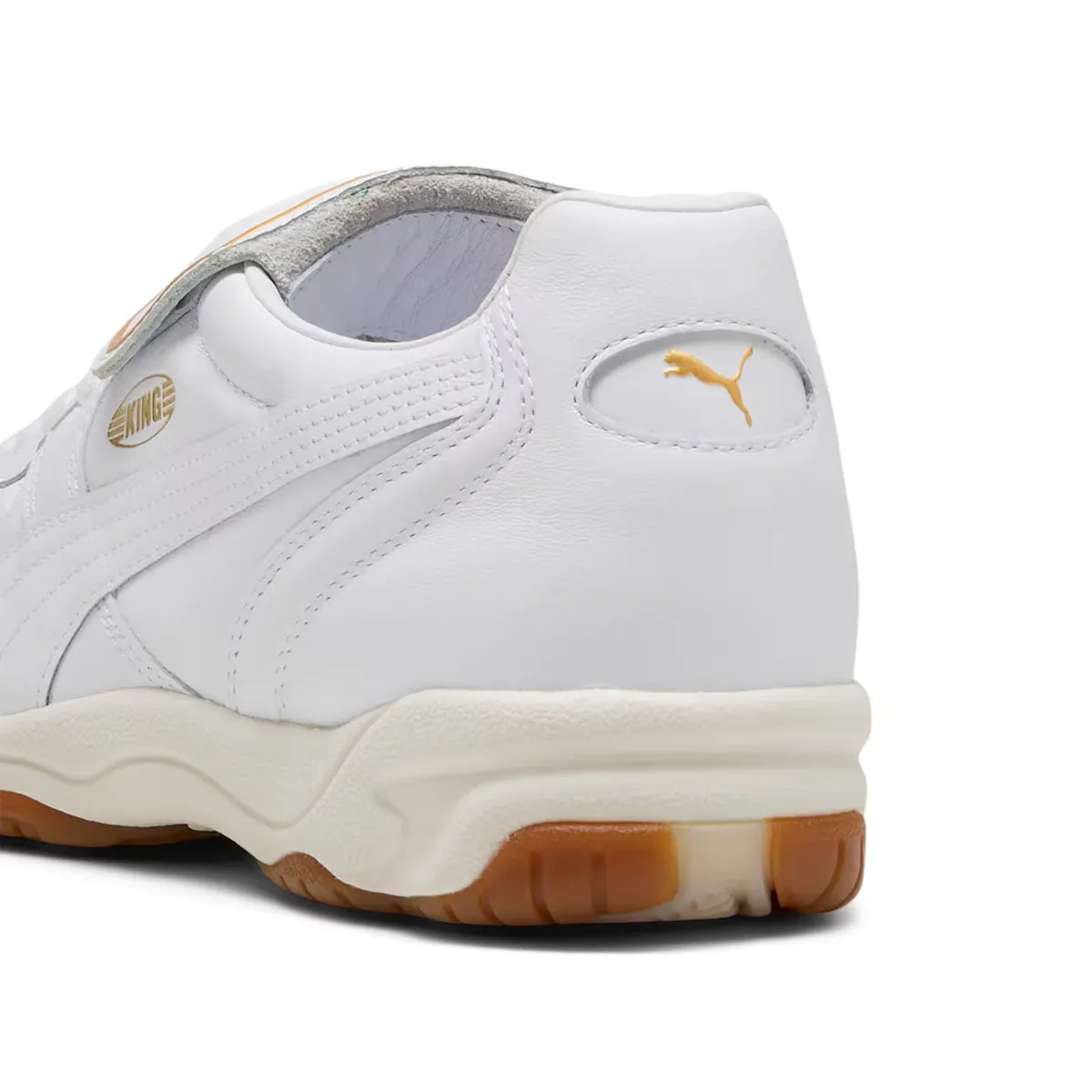 King Indoor 'Puma Weiß Gefrostet Elfenbein'