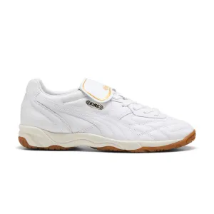 King Indoor 'Puma Weiß Gefrostet Elfenbein'