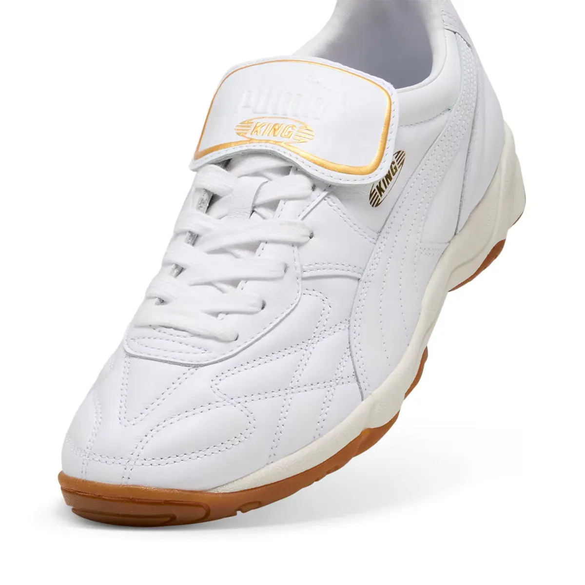 King Indoor 'Puma Weiß Gefrostet Elfenbein'