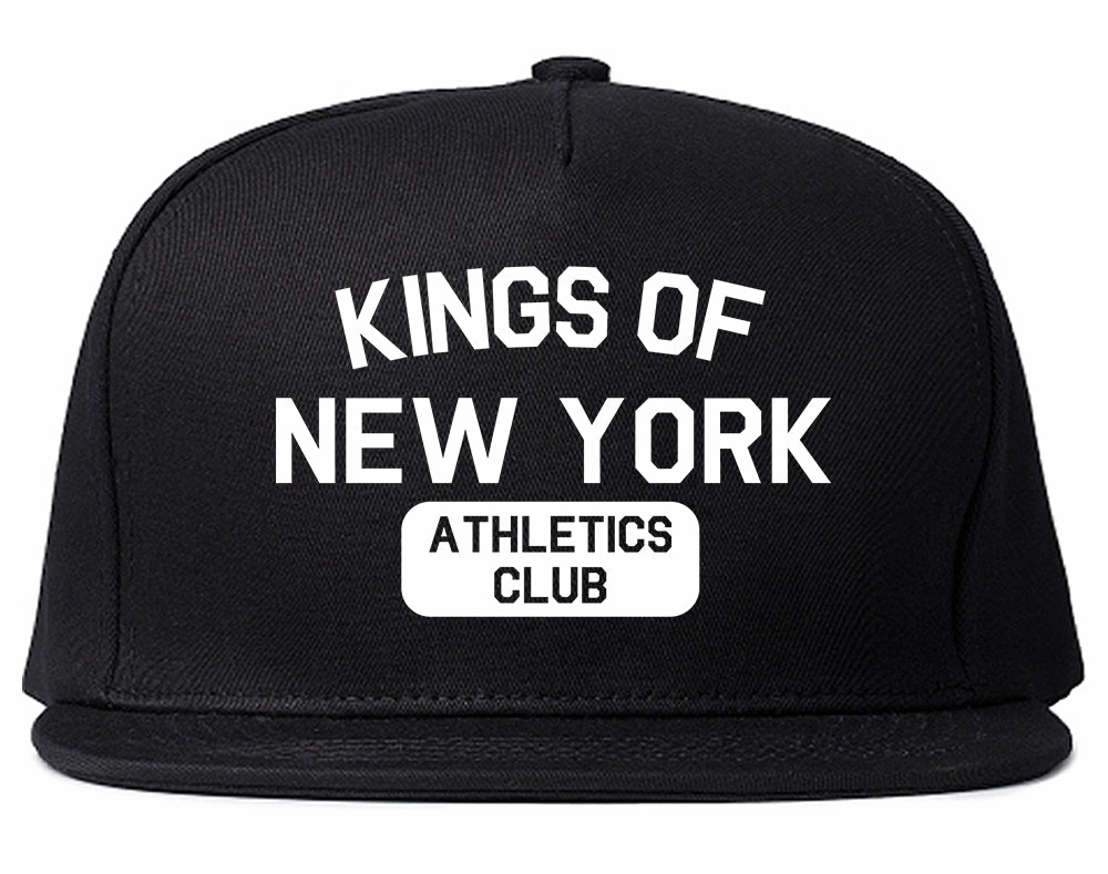 Kings Of New York Athletics Club Mens Snapback Hat