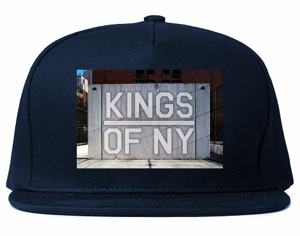 Kings Of NY Handball Court Mens Snapback Hat