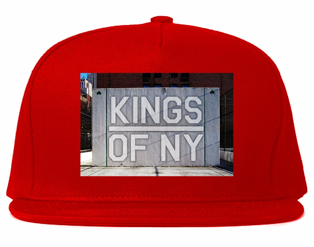 Kings Of NY Handball Court Mens Snapback Hat