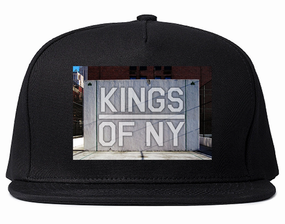 Kings Of NY Handball Court Mens Snapback Hat