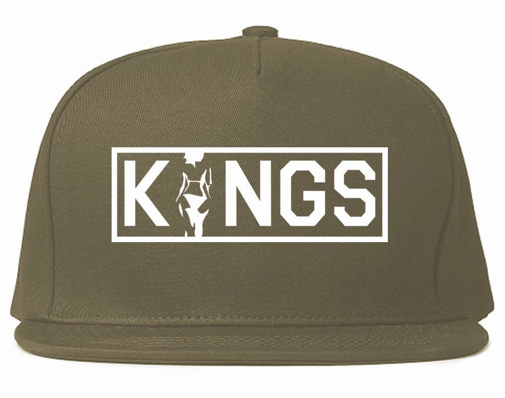 KINGS Twerk Girls Snapback Hat Cap
